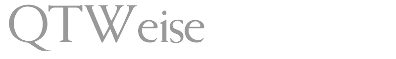QTWeise