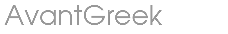 AvantGreek