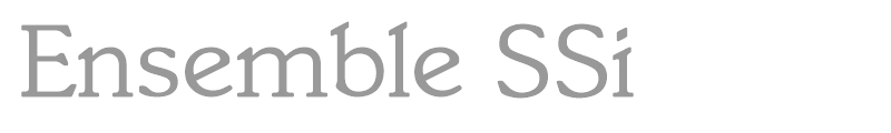Ensemble SSi