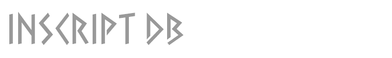 Inscript DB