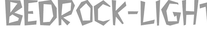 Bedrock-Light