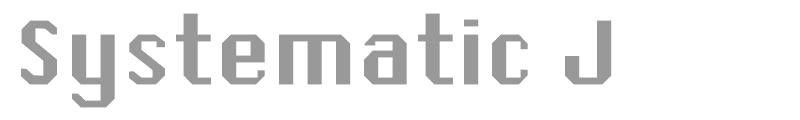 Systematic J