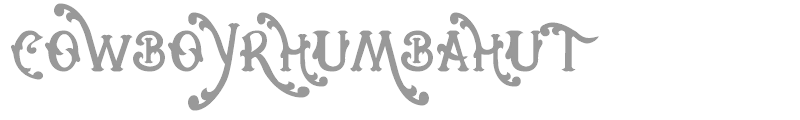CowboyRhumbahut