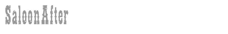 SaloonAfter