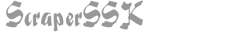 ScraperSSK