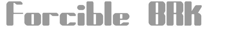 Forcible BRK