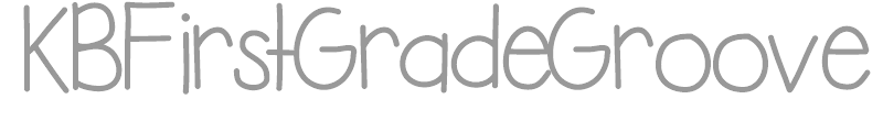 KBFirstGradeGroove