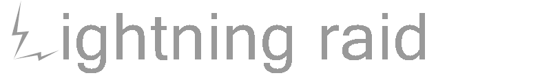 Lightning raid