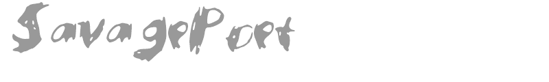 SavagePoet