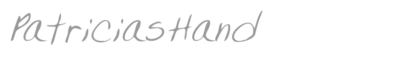PatriciasHand