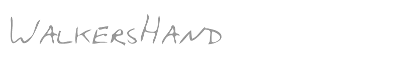 WalkersHand