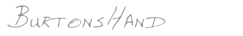 BurtonsHand