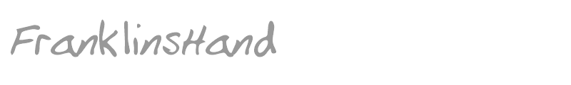 FranklinsHand