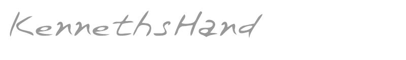 KennethsHand