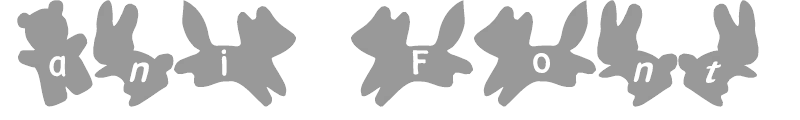 ani Font