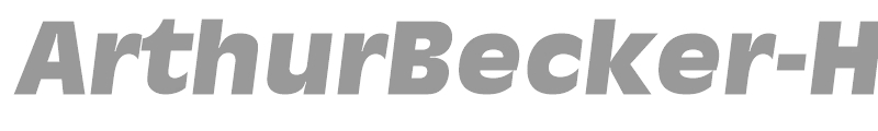 ArthurBecker-Heavy