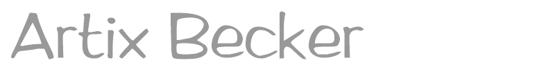 Artix Becker