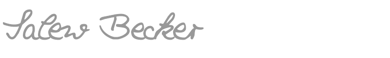 Salew Becker