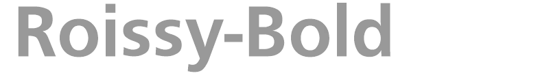 Roissy-Bold