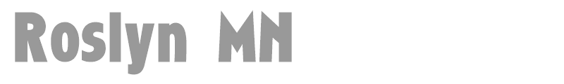 Roslyn MN