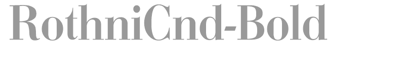 RothniCnd-Bold