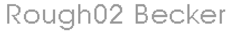 Rough02 Becker