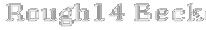 Rough14 Becker