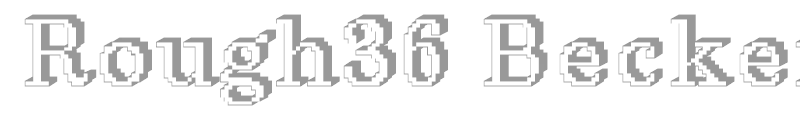 Rough36 Becker