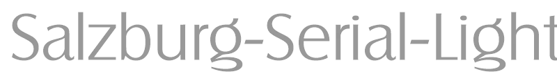 Salzburg-Serial-Light