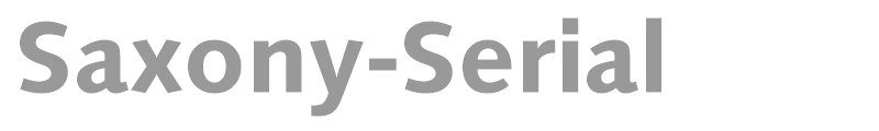 Saxony-Serial