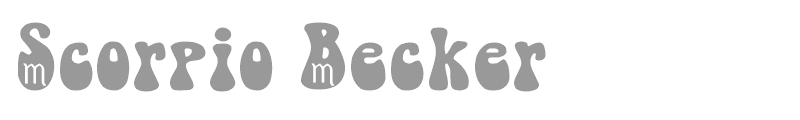 Scorpio Becker