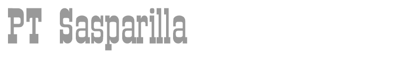 PT Sasparilla
