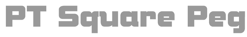 PT Square Peg