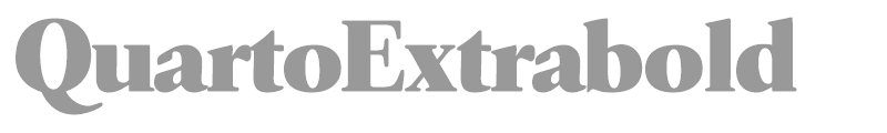 QuartoExtrabold