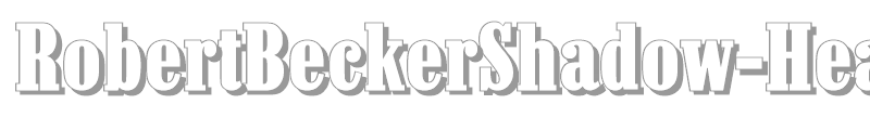 RobertBeckerShadow-Heavy