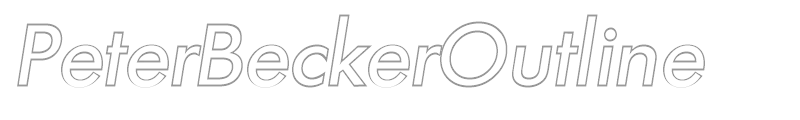 PeterBeckerOutline