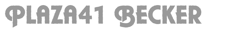 Plaza41 Becker
