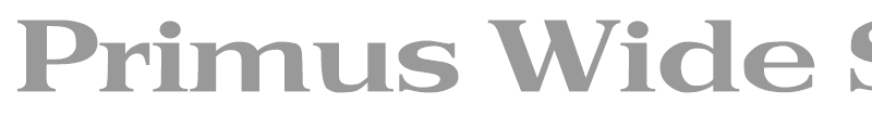 Primus Wide SF