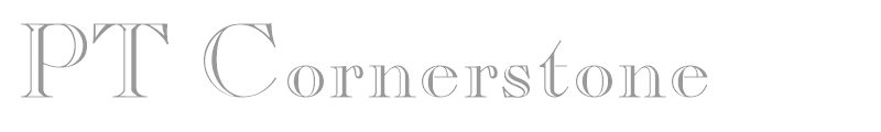 PT Cornerstone