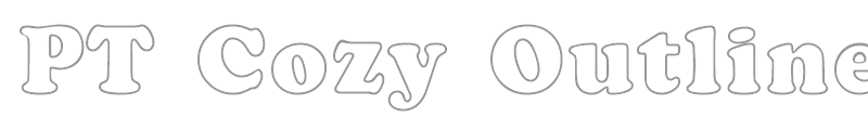 PT Cozy Outline