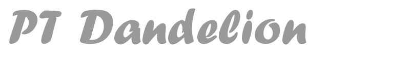 PT Dandelion