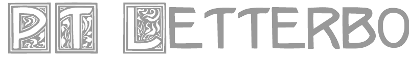 PT Letterbook