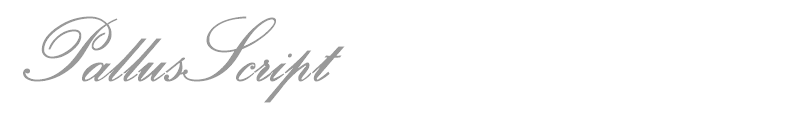 PallusScript