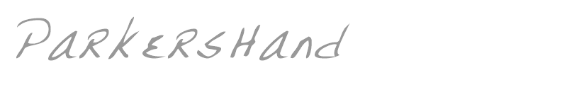 ParkersHand