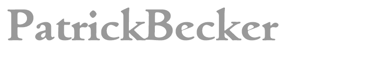 PatrickBecker