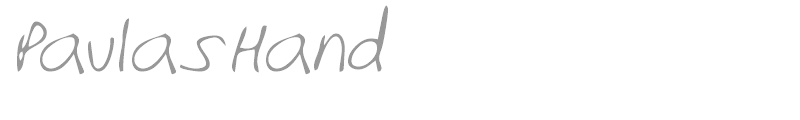 PaulasHand