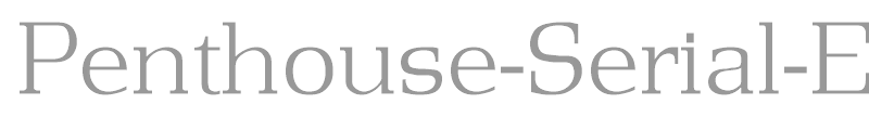 Penthouse-Serial-ExtraLight