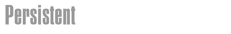 Persistent
