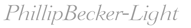 PhillipBecker-Light