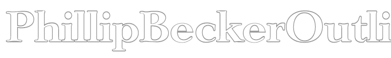 PhillipBeckerOutline